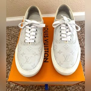 Louis Vuitton Trocadero Shoes